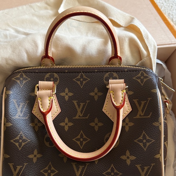 Louis Vuitton Monogram speedy 20 no strap - Picture 2 of 8